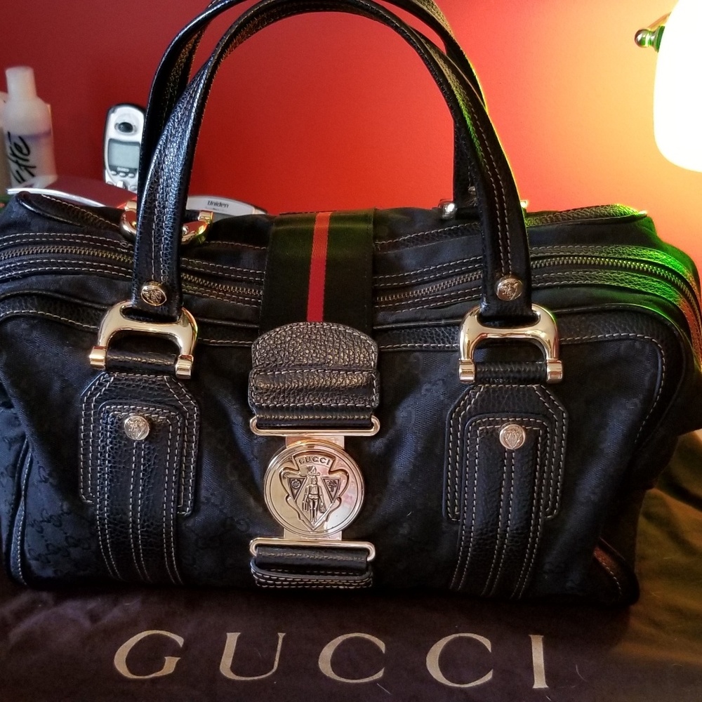 Authentic Gucci Handbag